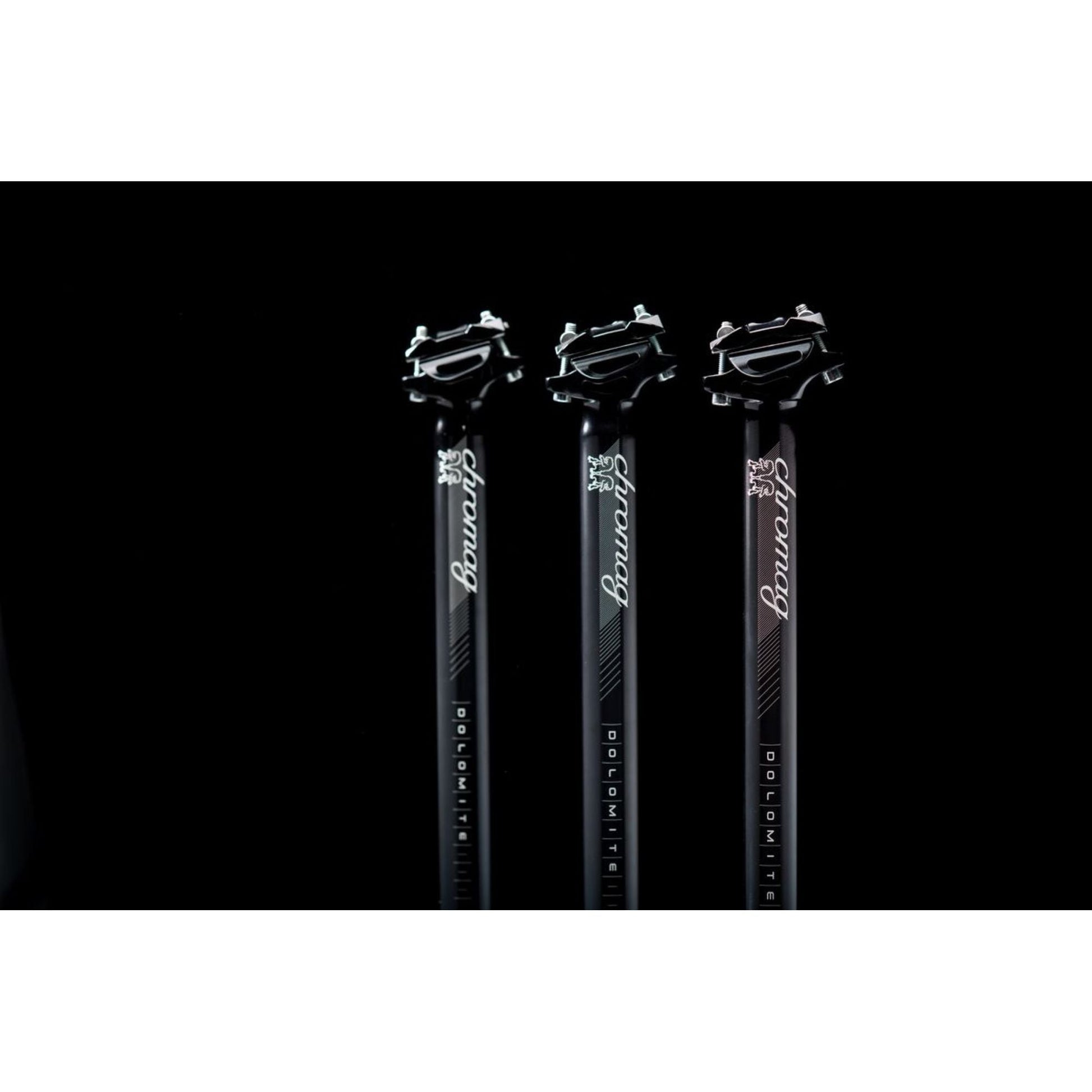 CHROMAG  Black 31.6mm  