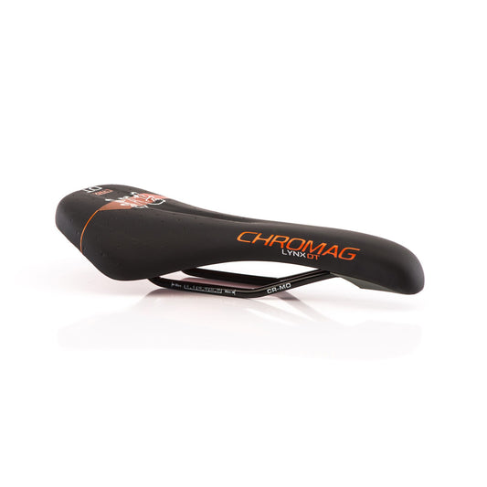 CHROMAG  BLACK-ORANGE 135mm  