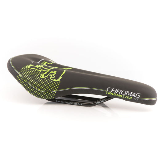 CHROMAG  BLACK-GREEN 140mm  