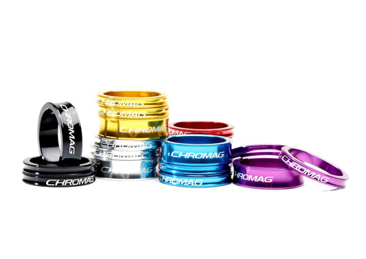 CHROMAG  Black OS  