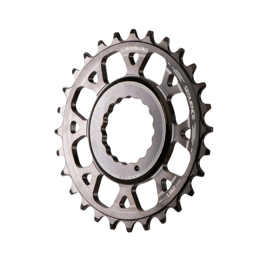 CHROMAG  Black 28T  