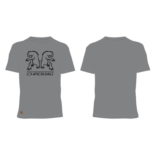CHROMAG APPAREL  GREY HEATHER XS 2024 Casual 
