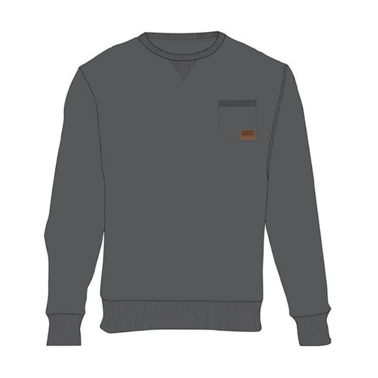 CHROMAG APPAREL  CHARCOAL HEATHER S 2024 Casual 