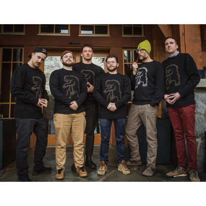 Chromag Apparel Pull Homme Lodge Noir