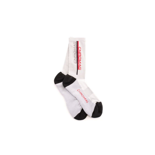 CHROMAG APPAREL  GREY-RED S  