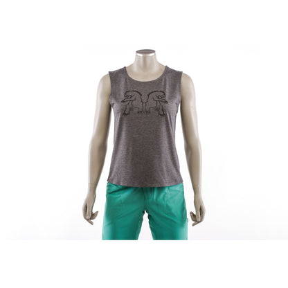 CHROMAG APPAREL  CHARCOAL HEATHER S  