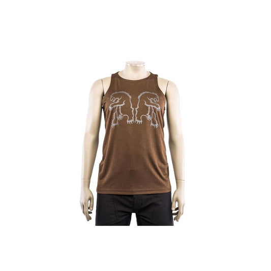 CHROMAG APPAREL  EARTH HEATHER NA  