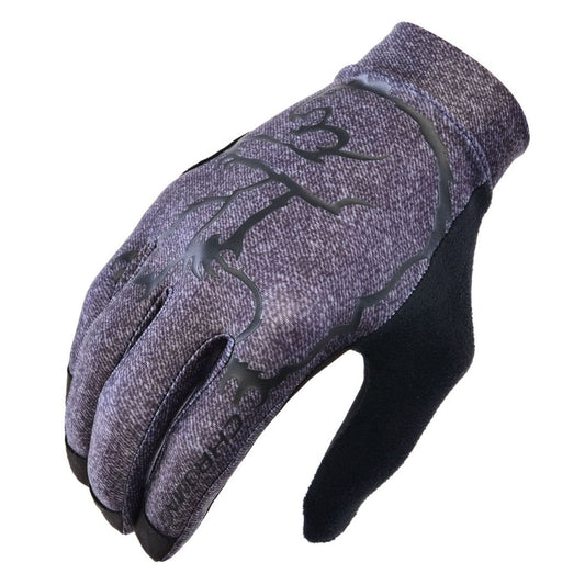 CHROMAG APPAREL  CHARCOAL HEATHER XS  