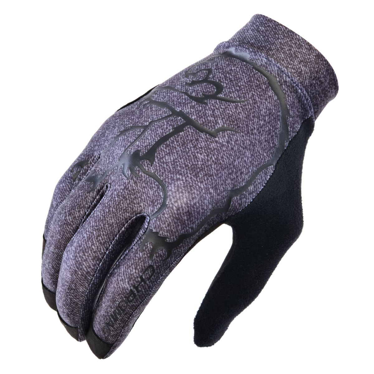 CHROMAG APPAREL  CHARCOAL HEATHER XXL  