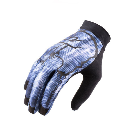 CHROMAG APPAREL  ACID WASH XS  
