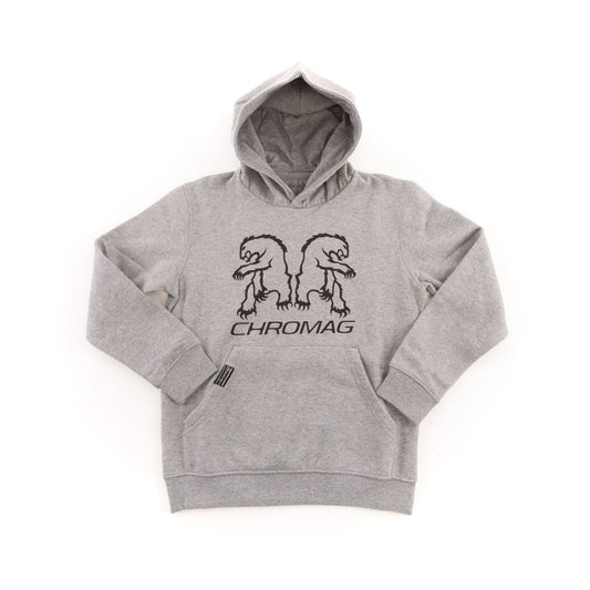 CHROMAG APPAREL  CHARCOAL HEATHER S  