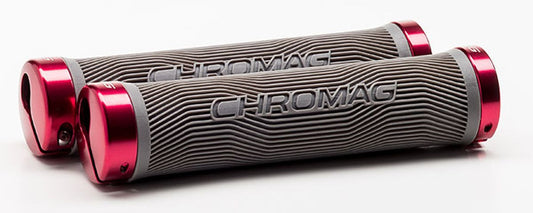CHROMAG  GREY-RED 142x30mm  