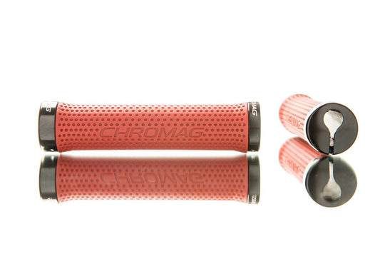 CHROMAG  RED-BLACK 142x30mm  