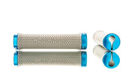 CHROMAG  GREY-BLUE 142x30mm  