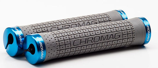 CHROMAG  GREY-BLUE 150x30mm  