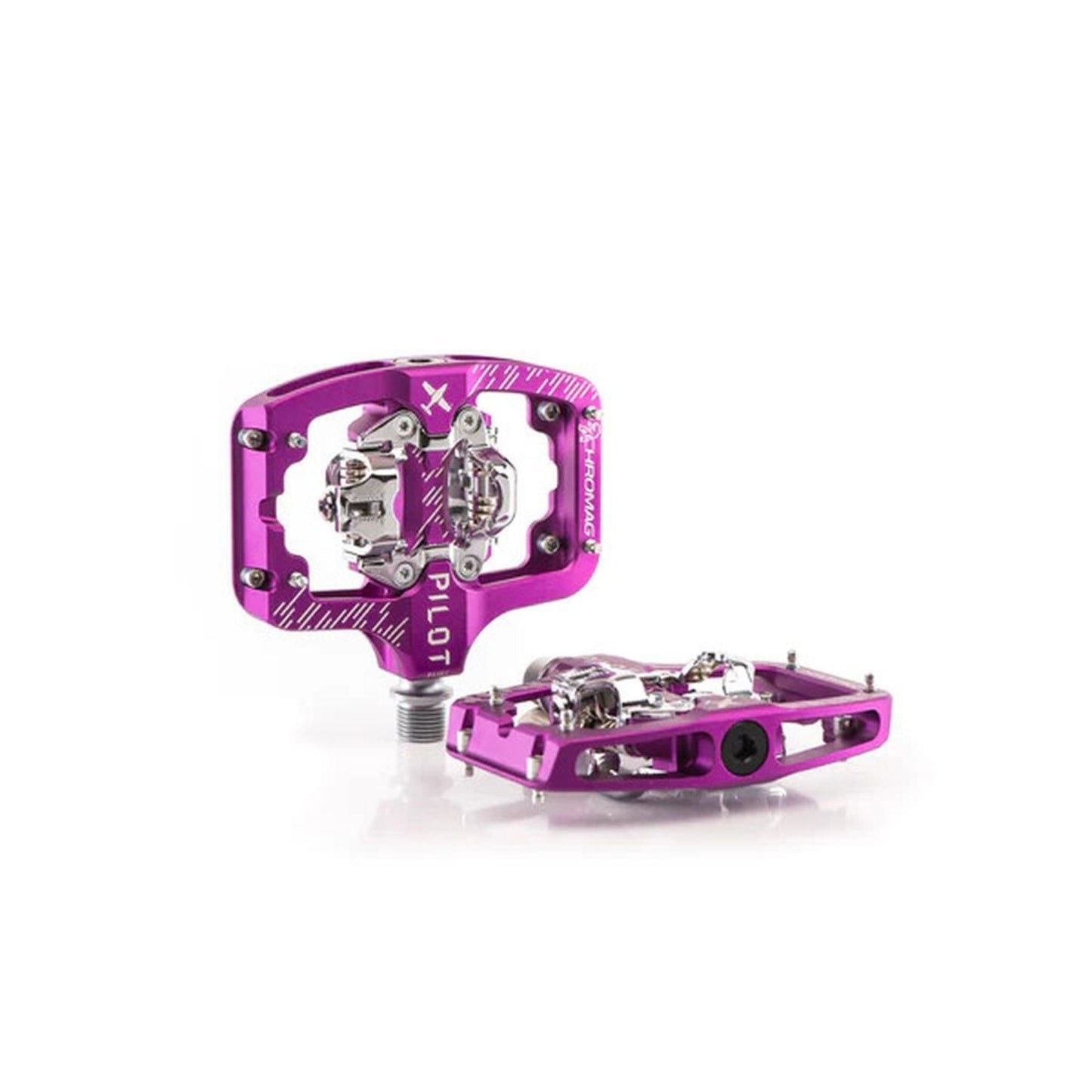 CHROMAG  Purple 87x110mm  