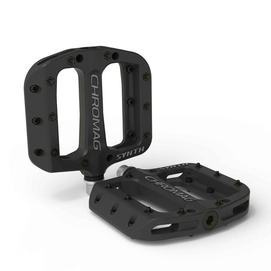 CHROMAG  Black 110x107mm  