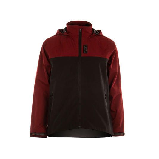 CHROMAG APPAREL  BRICK HEATHER-BLACK XS  