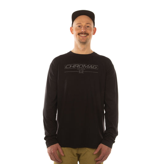 CHROMAG APPAREL  BLACK XS  