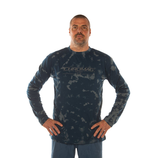 CHROMAG APPAREL  CLOUDWASH NAVY XS  