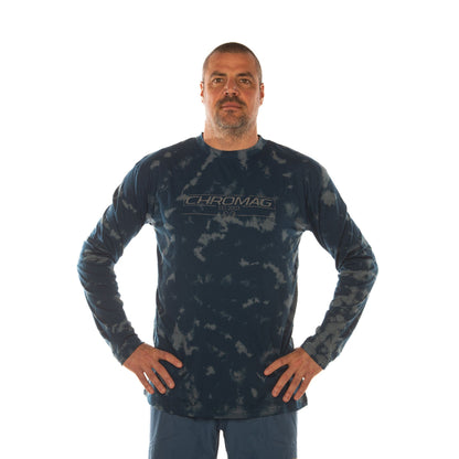 CHROMAG APPAREL  CLOUDWASH NAVY S  