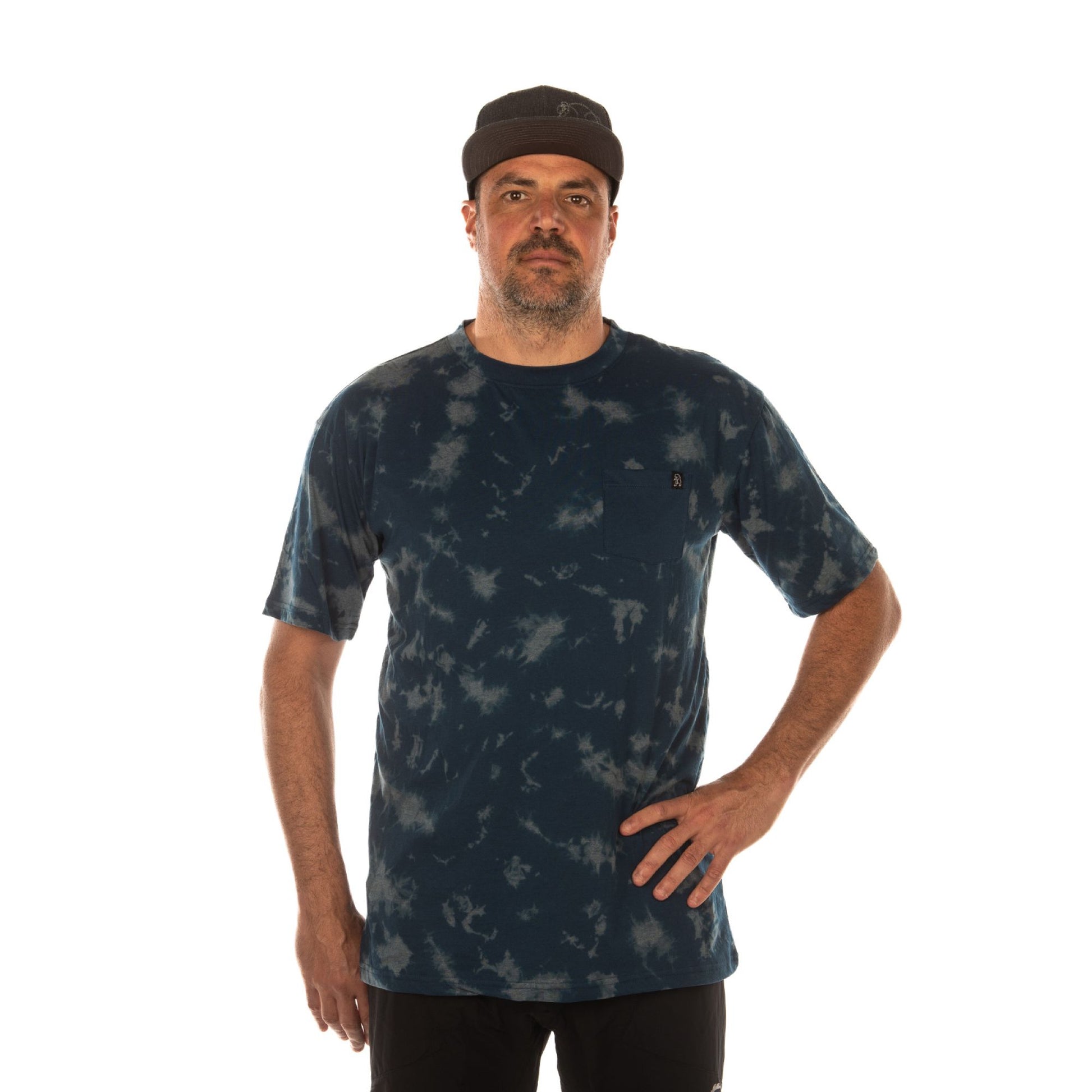 CHROMAG APPAREL  CLOUDWASH NAVY L  