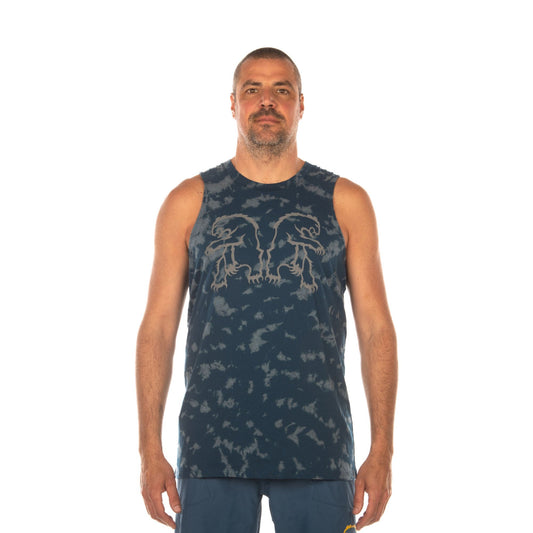 CHROMAG APPAREL  CLOUDWASH NAVY S  