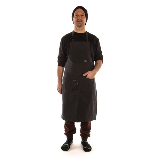 CHROMAG APPAREL  BLACK HEATHER OS  