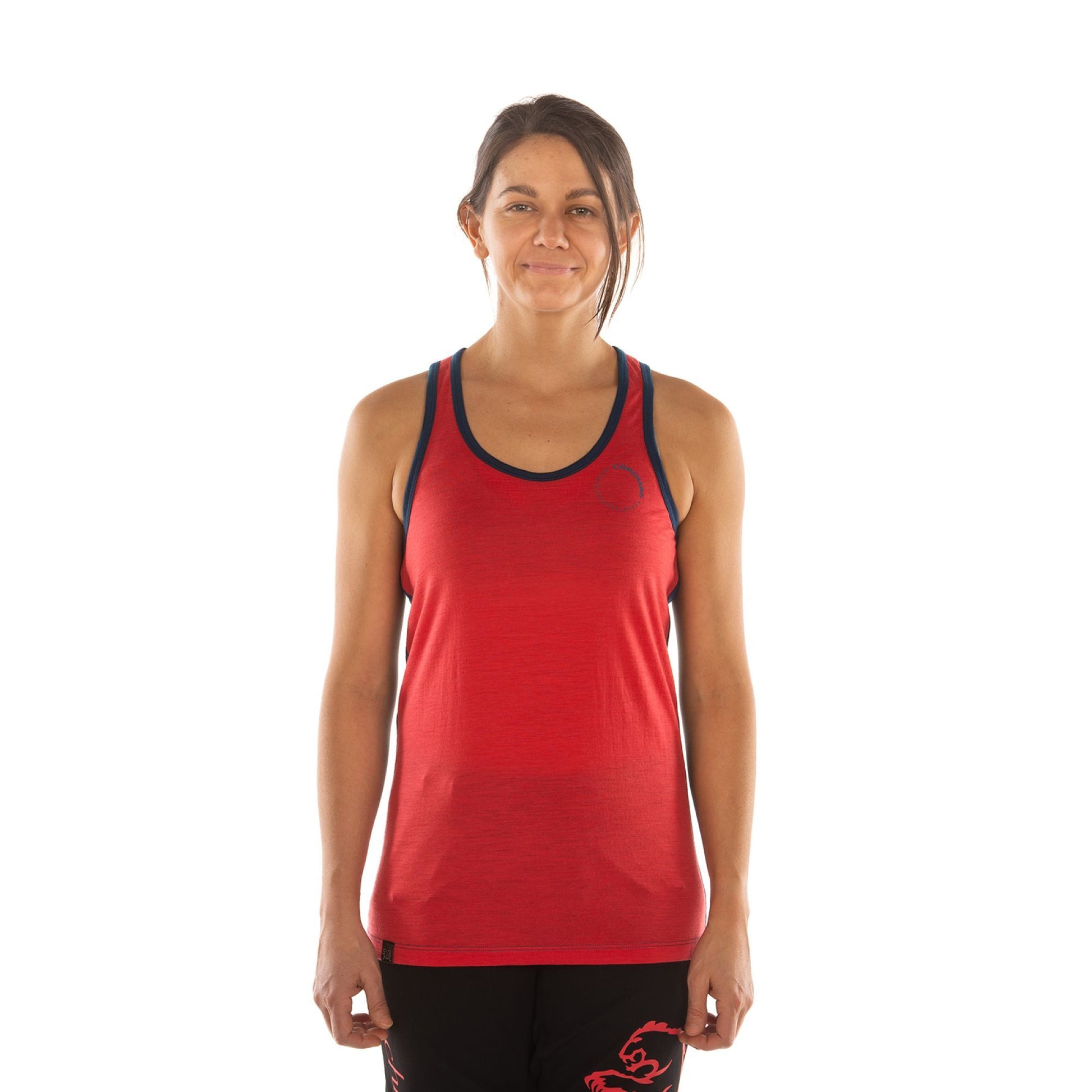 CHROMAG APPAREL  HIBISCUS-NAVY L  