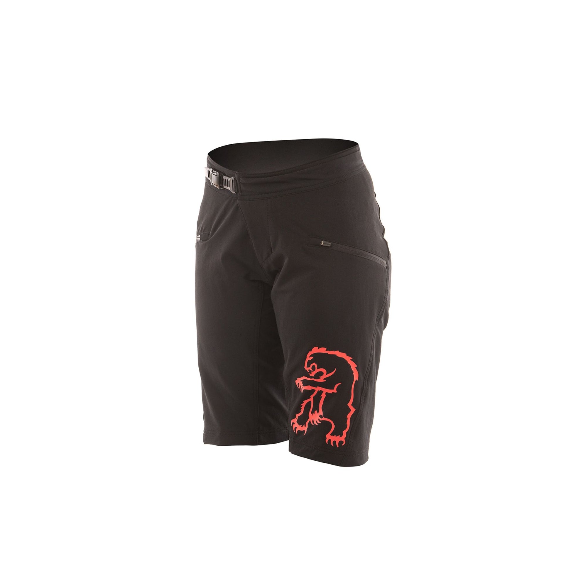 CHROMAG APPAREL  BLACK HIBISCUS S  