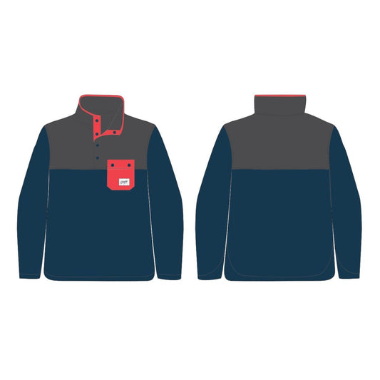 CHROMAG APPAREL  Navy-Char-Hibiscus XL 2024 Casual 