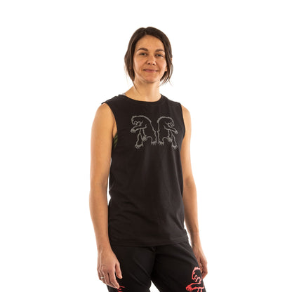 CHROMAG APPAREL  BLACK S  