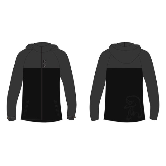 CHROMAG APPAREL  BLACK-CHARCOAL XL 2024 Technical Gear 