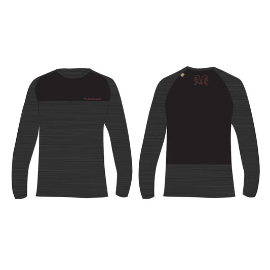 CHROMAG APPAREL  BLACK HEATHER XL 2024 Technical Gear 