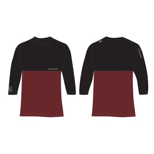 CHROMAG APPAREL  Dark Brick-Black XL 2024 Technical Gear 