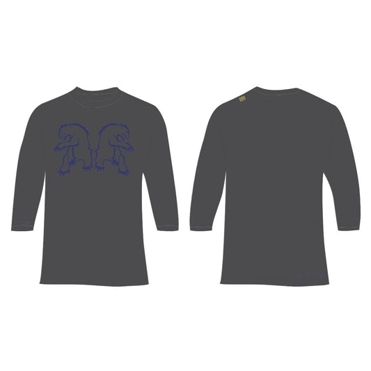 CHROMAG APPAREL  Charcoal Heather-Twighlight XL 2024 Technical Gear 
