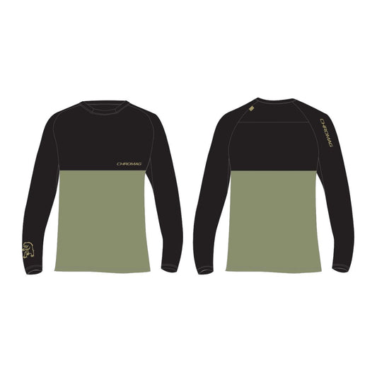 CHROMAG APPAREL  Direct Sage-Black XL 2024 Technical Gear 