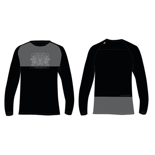 CHROMAG APPAREL  Vision Black XL 2024 Technical Gear 