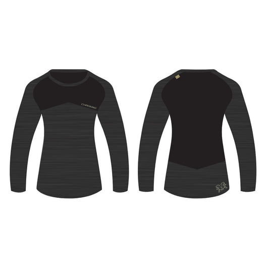CHROMAG APPAREL  BLACK HEATHER XL 2024 Technical Gear 