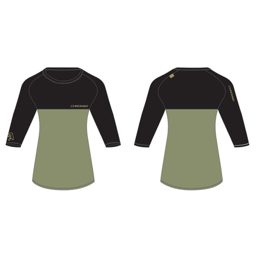 CHROMAG APPAREL  Direct Sage-Black XL 2024 Technical Gear 