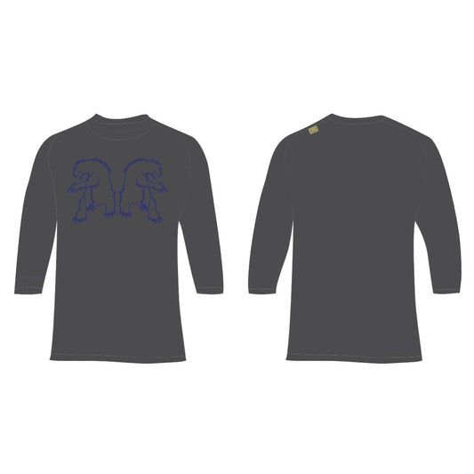 CHROMAG APPAREL  Charcoal Heather-Twighlight XL 2024 Technical Gear 