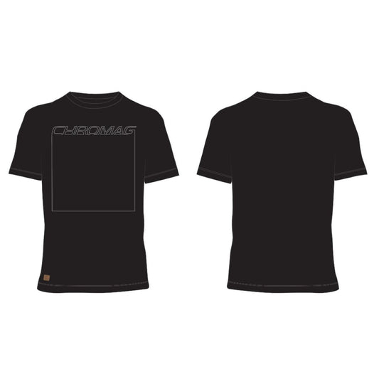 CHROMAG APPAREL  BLACK-GREY XL 2024 Technical Gear 