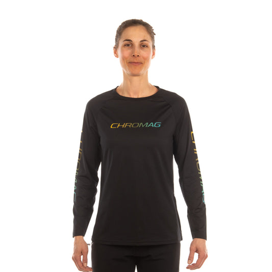 CHROMAG APPAREL  START-BLACK-GRADIENT XS(5)  