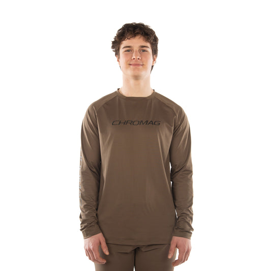 CHROMAG APPAREL  START-FALCON-BLACK L  