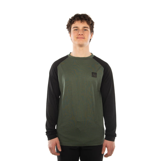 CHROMAG APPAREL  FOREST-BLACK L  