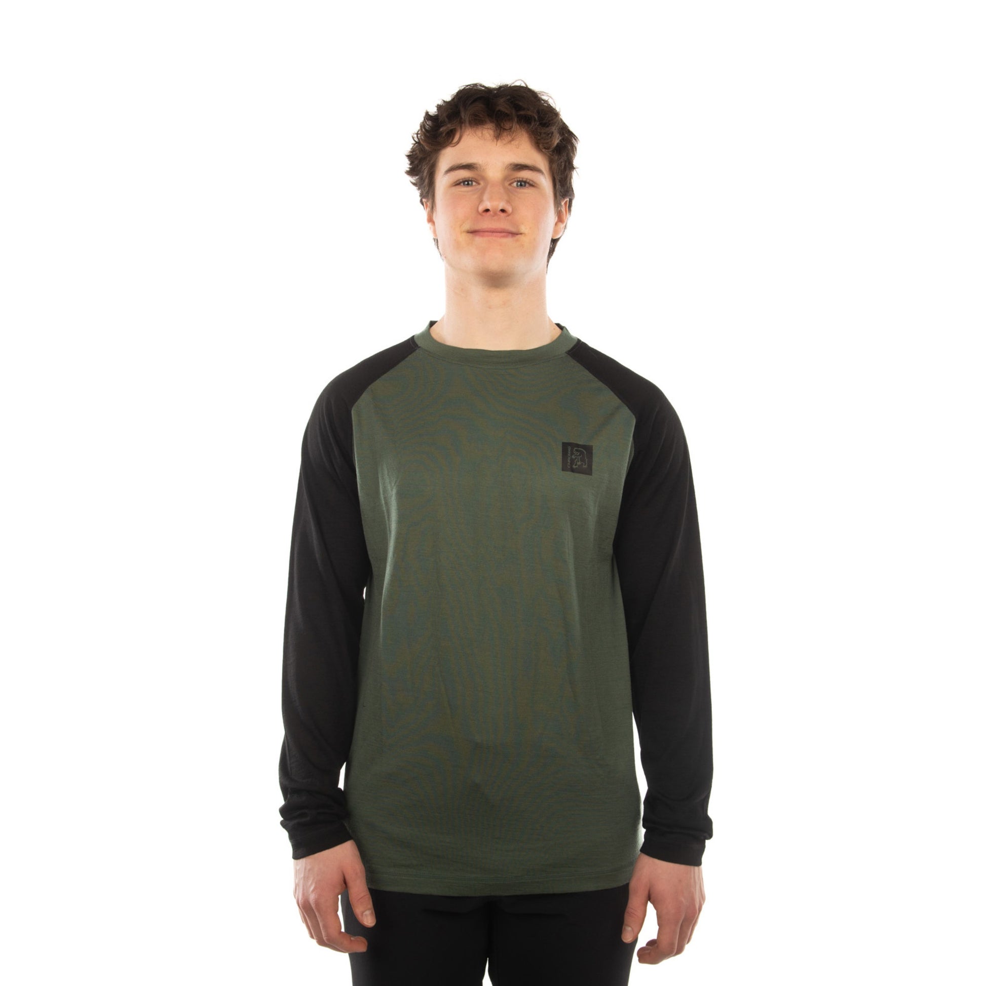 CHROMAG APPAREL  FOREST-BLACK M  