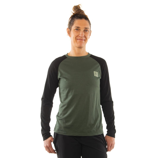 CHROMAG APPAREL  FOREST-BLACK L  
