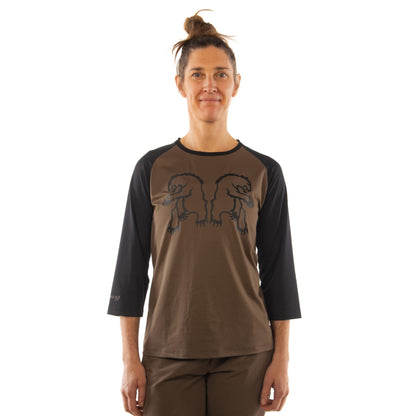 CHROMAG APPAREL  REFELCT-FALCON-BLACK L  