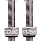 CUSHCORE  SILVER 55MM  