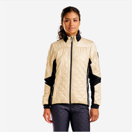 MAYEN - WOMEN'S QUILTED JACKET